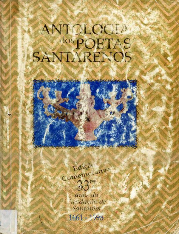 Antologia dos poetas santarenos